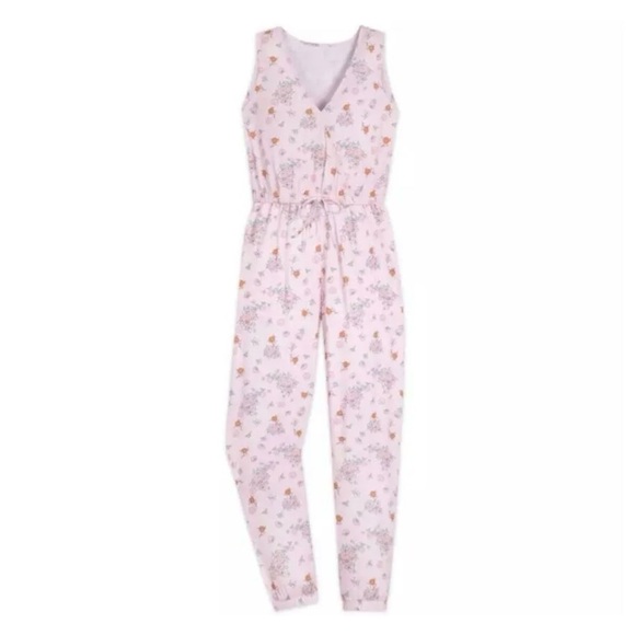 Disney pink orange bird romper - Picture 3 of 8